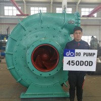 CSD 500 Sand Dredge Pump