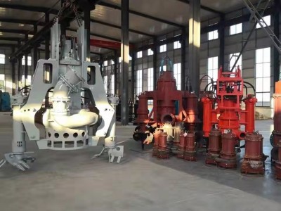 Hydraulic Sand Dredge Pump