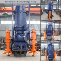 Electric Sand Dredge Pump