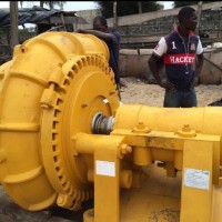 12 Inch Sand Dredge Pump