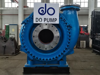 10 Inch Sand Dredge Pump