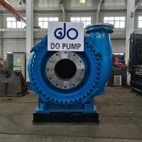 10 Inch Sand Dredge Pump