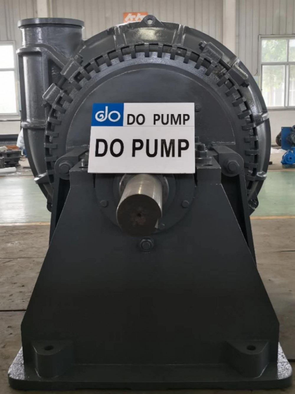 CSD400 Sand Dredge Pump