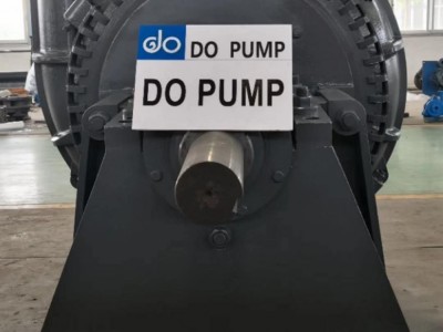 CSD400 Sand Dredge Pump