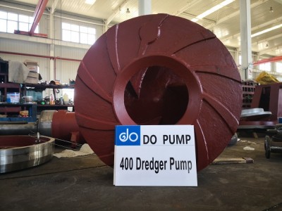 CSD400 Sand Dredge Pump / 2