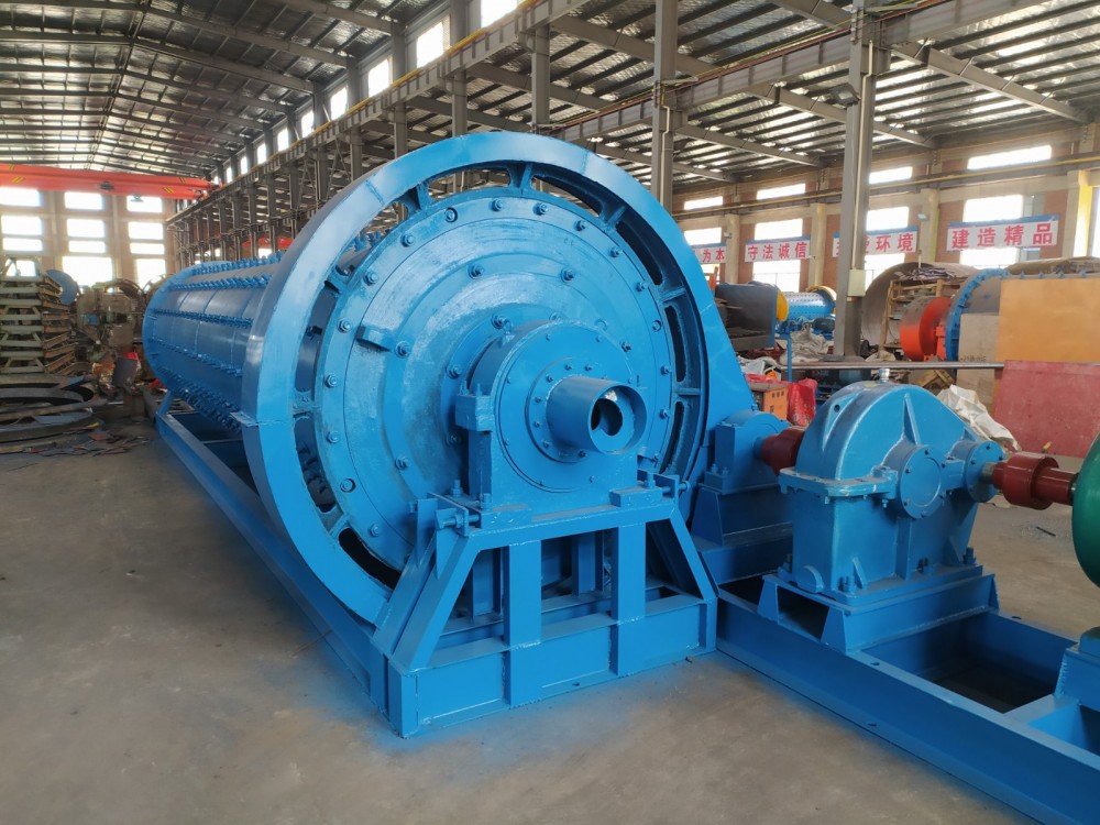 Cheap Supply the ball mill for gold mining project in Africa