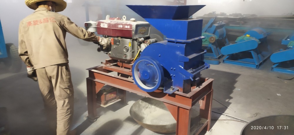 Supply gold mining machine, Hammer crusher with low price