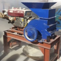 Supply gold mining machine, Hammer crusher with low price