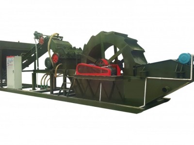 Granite sand making machine