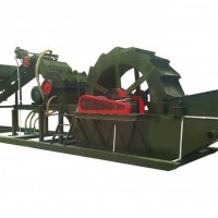 Granite sand making machine