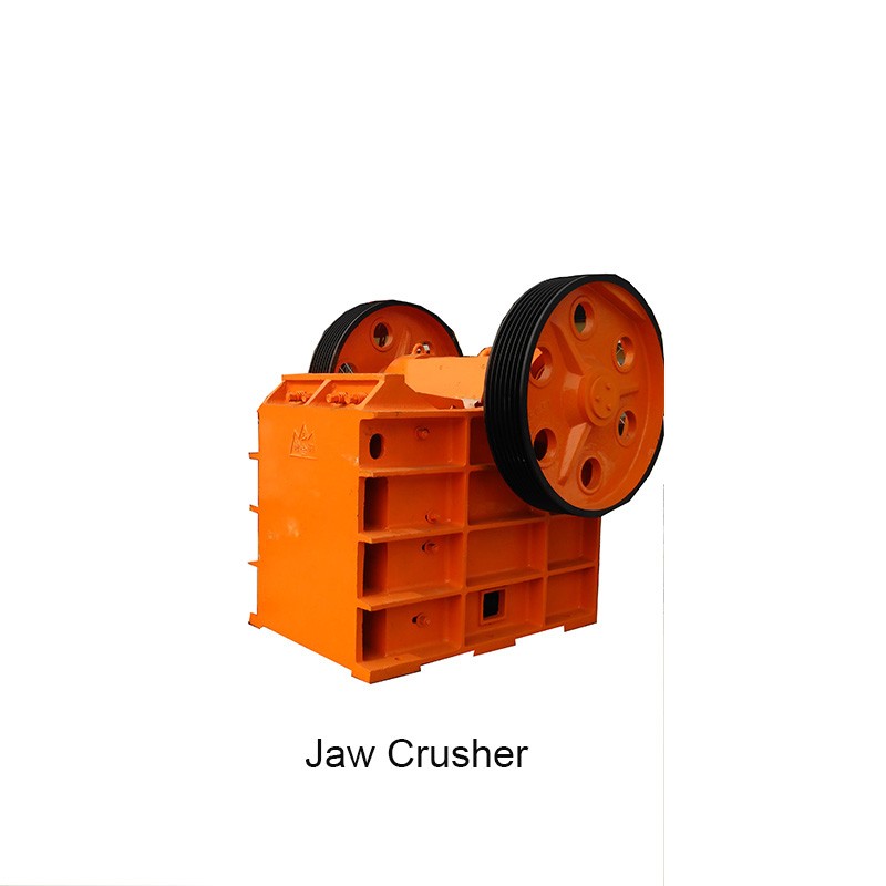 Hot sale Jaw crusher