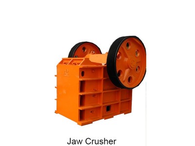 Hot sale Jaw crusher