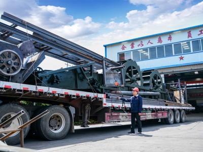 Customized sand maker equipment / 2