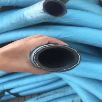 High pressure oil pipe