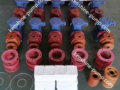 Fiberglass centrifugal pump / 2