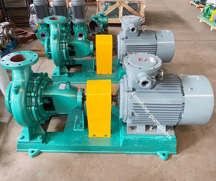 IS Centrifugal water pump