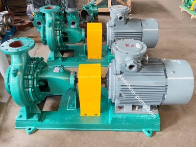 IS Centrifugal water pump