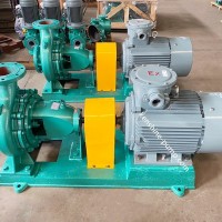 IS Centrifugal water pump