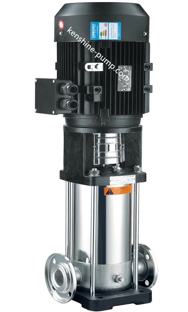 QDLF multistage  pump