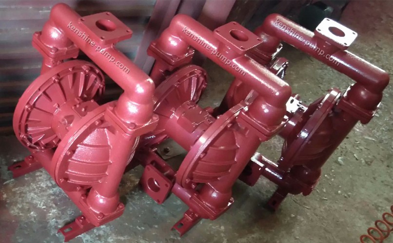 QBK,QBY air diaphragm pump