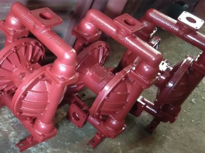 QBK,QBY air diaphragm pump