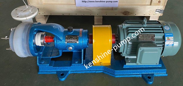 FSB fluoroplastic  pump