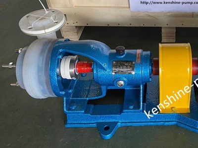 FSB fluoroplastic  pump