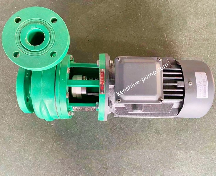 FP Polypropylene plastic pump