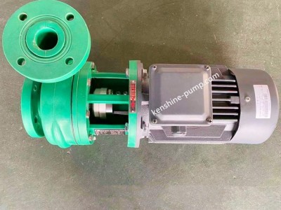 FP Polypropylene plastic pump