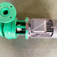 FP Polypropylene plastic pump