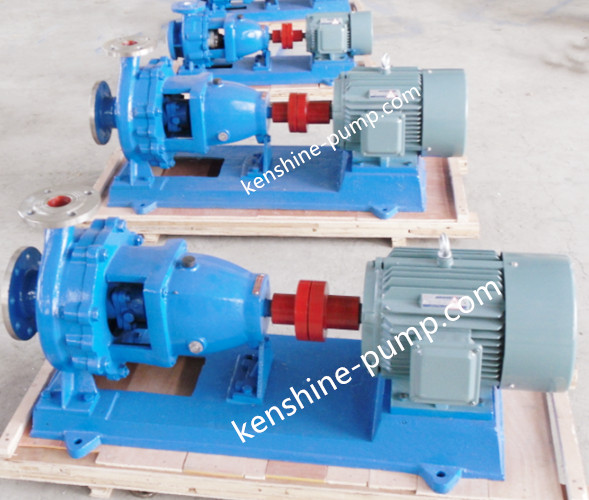 IH stainless steel pump