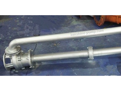 YW submerged sewage pump