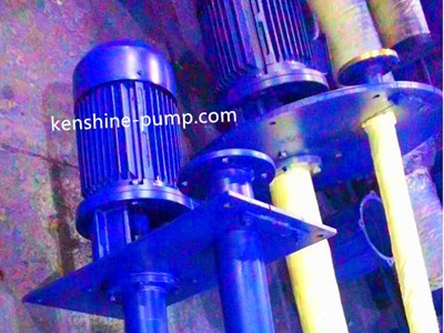 YW submerged sewage pump / 2