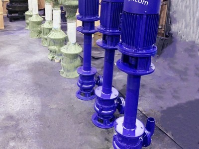 YW submerged sewage pump / 3