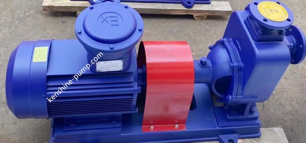 CYZ Self-priming oil pump