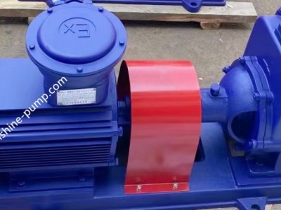 CYZ Self-priming oil pump