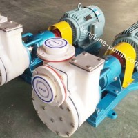 FZB  self-priming pump