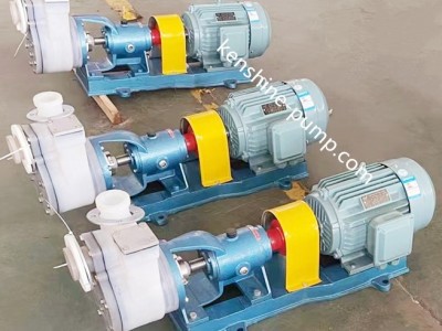 FZB  self-priming pump / 2