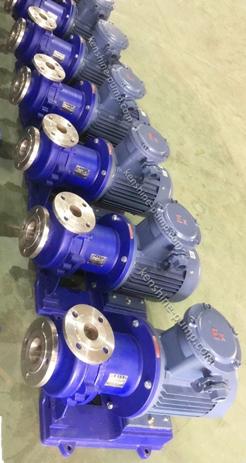 CQ  magnetic pump