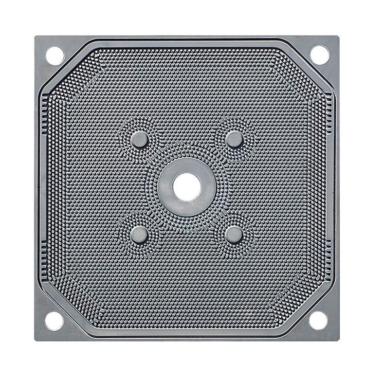 1000 type closed diaphragm filter plate