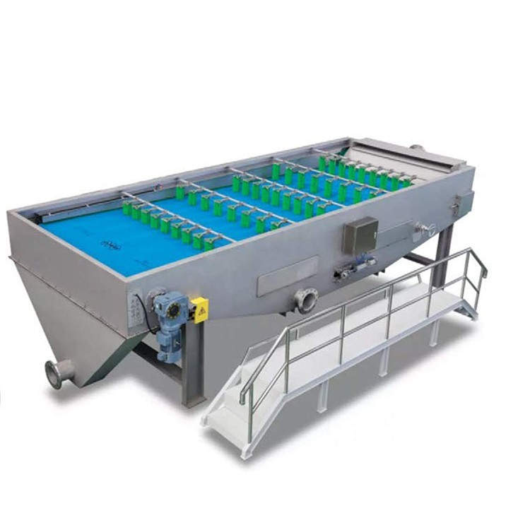 Belt thickener