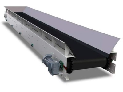 Belt conveyor