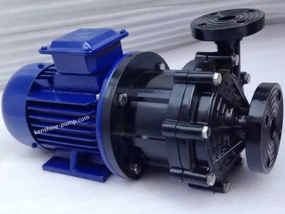 CQF PP magnetic pump / 2