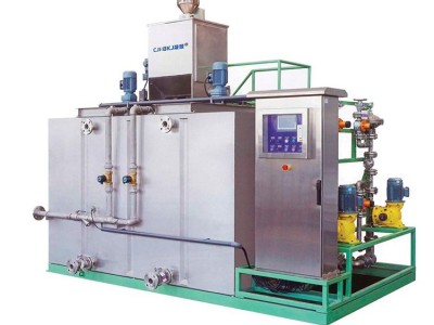 Automatic dosing machine