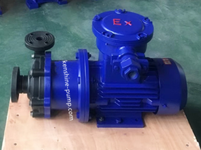 CQF PP magnetic pump