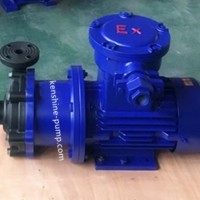 CQF PP magnetic pump