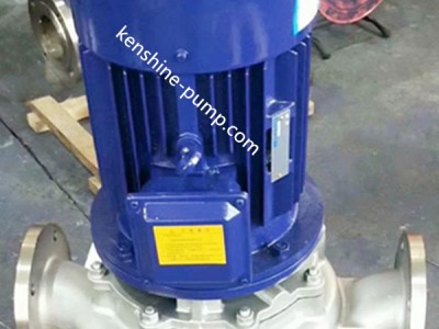 GW pipeline sewage pump / 2