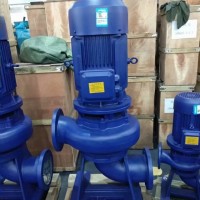 LW Vertical sewage pump