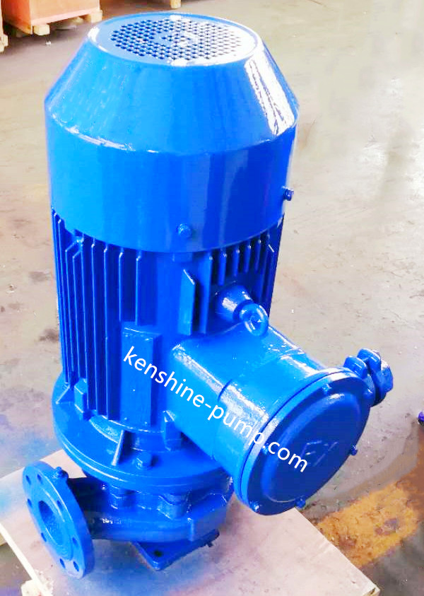 YG Vertical pipeline oil pump