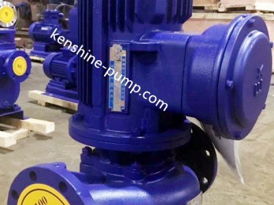 YG Vertical pipeline oil pump / 2